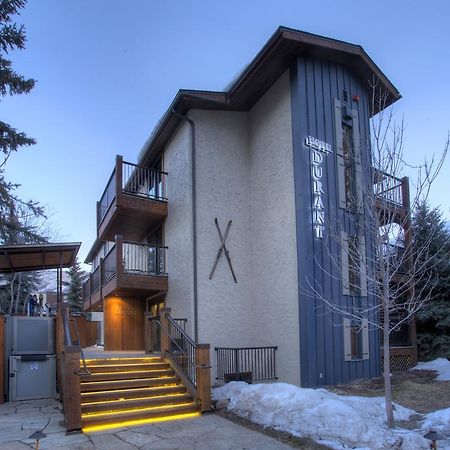 Hotel Durant Aspen Exterior foto