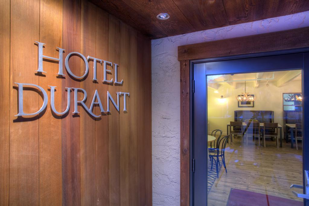 Hotel Durant Aspen Exterior foto