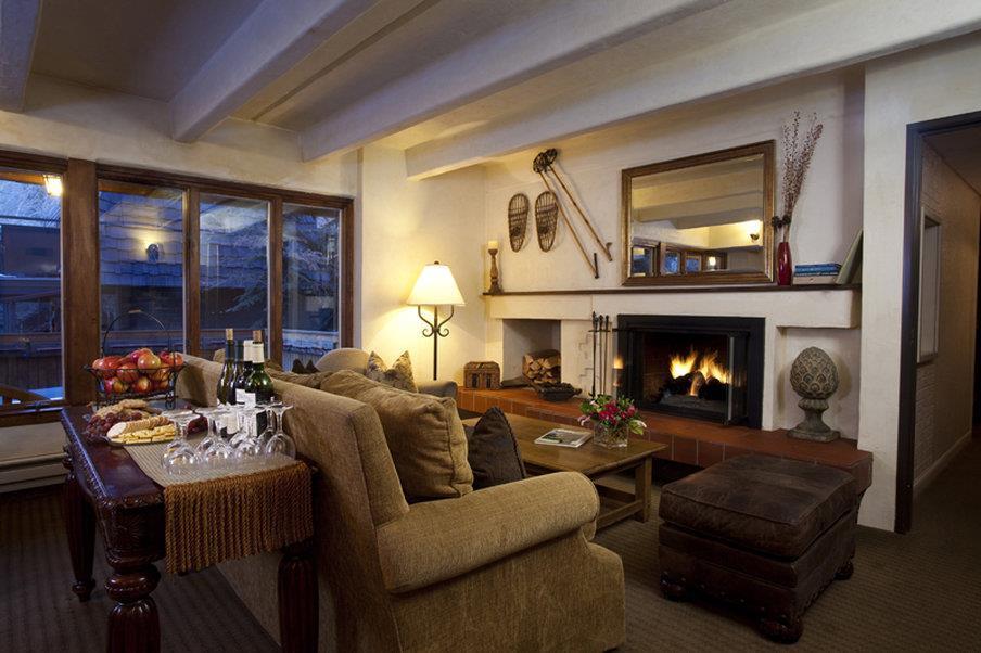Hotel Durant Aspen Quarto foto