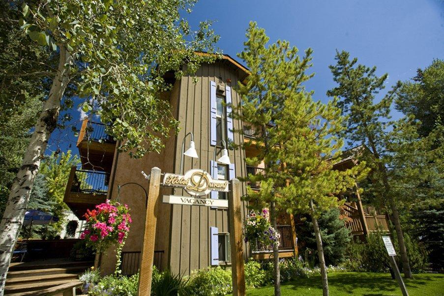 Hotel Durant Aspen Exterior foto